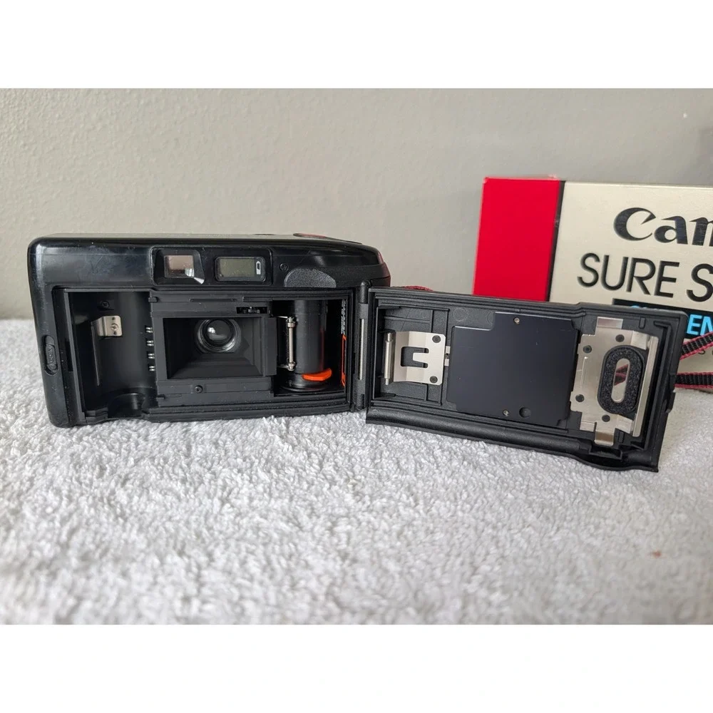 Canon sure shot